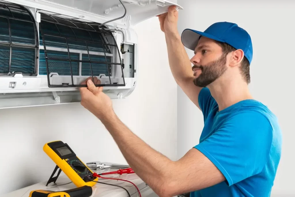 air conditioning repair dudley
